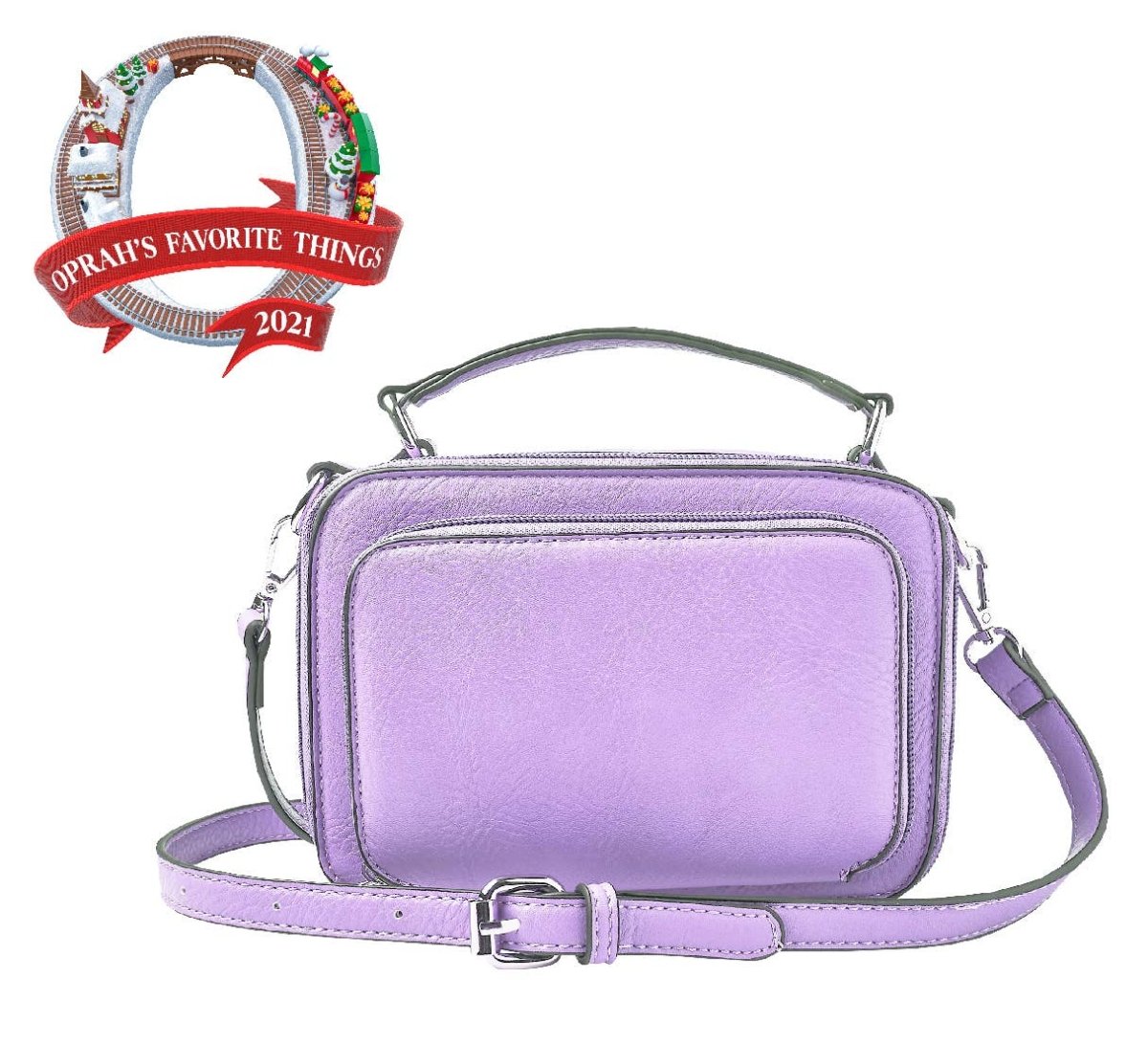 Kelsey Crossbody - Pages & Parcels