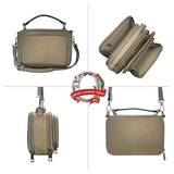 Kelsey Crossbody - Pages & Parcels