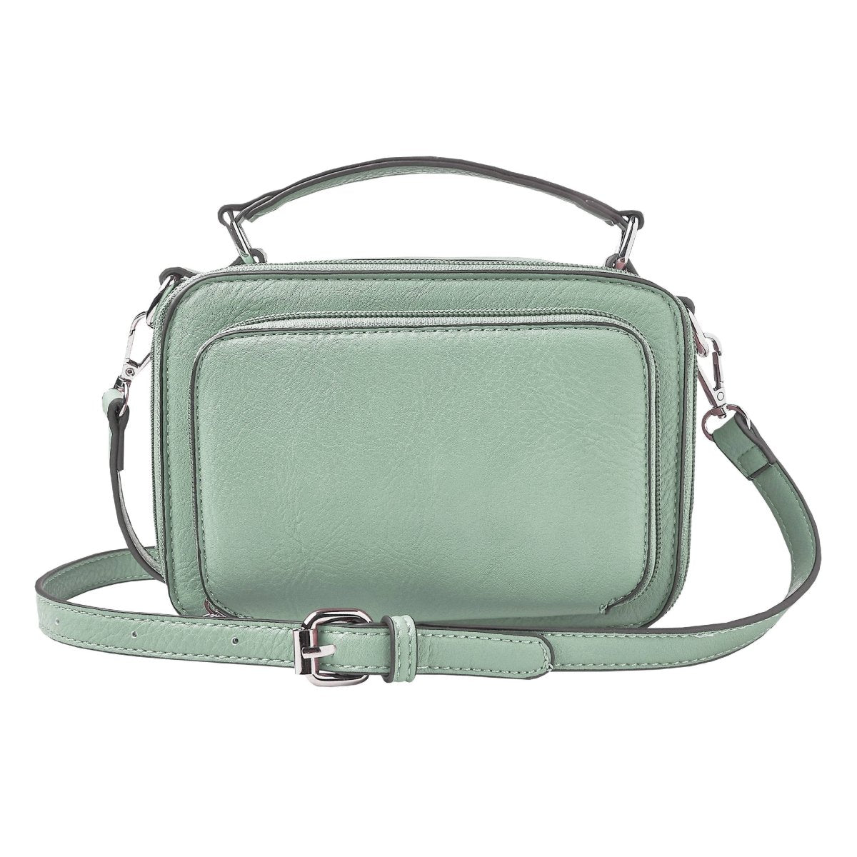 Kelsey Crossbody - Pages & Parcels