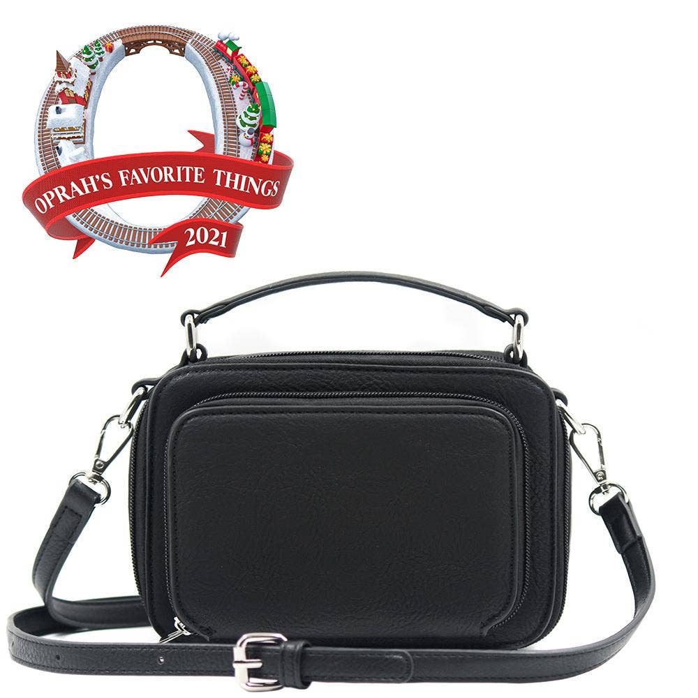 Kelsey Crossbody - Pages & Parcels