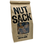 Keto Mix - Roasted Nuts - Pages & Parcels