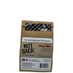 Keto Mix - Roasted Nuts - Pages & Parcels