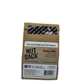Keto Mix - Roasted Nuts - Pages & Parcels