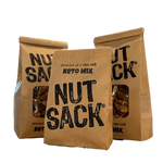 Keto Mix - Roasted Nuts - Pages & Parcels