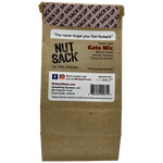 Keto Mix - Roasted Nuts - Pages & Parcels