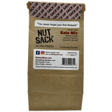 Keto Mix - Roasted Nuts - Pages & Parcels