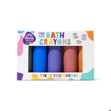 Kids Bath Crayons - Pages & Parcels