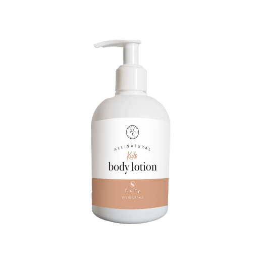 Kids Body Lotion | Rowe Casa - Pages & Parcels