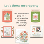 Kids DIY Clay Kit — Make and Paint Your Own Pinch Pot | Breathe People - Pages & Parcels