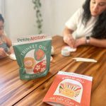 Kids DIY Clay Kit — Make and Paint Your Own Trinket Dishes | Breathe People - Pages & Parcels