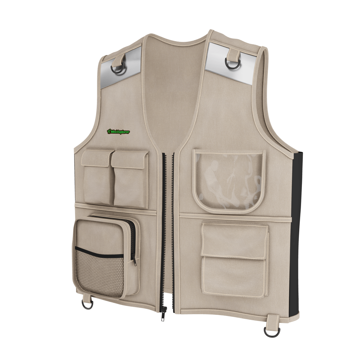 Kids Explorer Vest and Hat Costume - Pages & Parcels