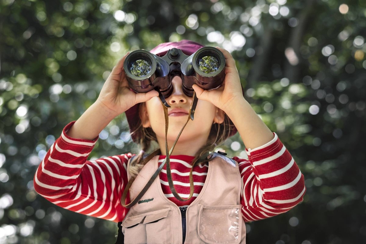 Kids Explorer Vest and Hat Costume - Pages & Parcels