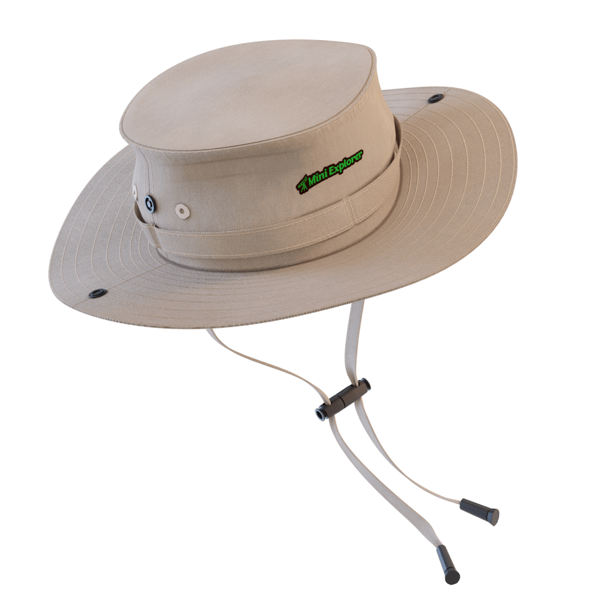 Kids Explorer Vest and Hat Costume - Pages & Parcels