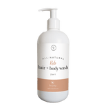 Kids Hair + Body Wash | Rowe Casa - Pages & Parcels