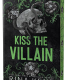 Kiss the Villain (Deluxe Edition) (Kiss the Villain, 1) cover image