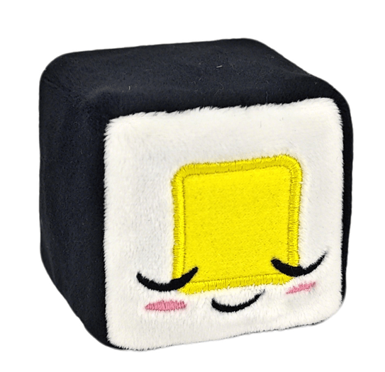 Knead That Sushi - Chunky Squishy Plush - Blind Box - Pages & Parcels