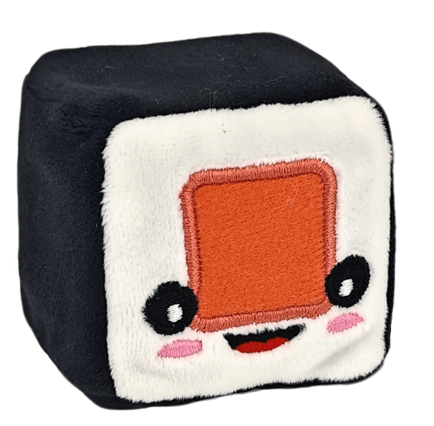 Knead That Sushi - Chunky Squishy Plush - Blind Box - Pages & Parcels