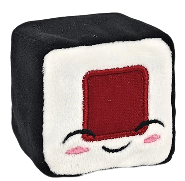Knead That Sushi - Chunky Squishy Plush - Blind Box - Pages & Parcels