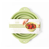 Krumbs Kitchen Collapsible Silicone Strainer