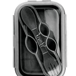 Krumbs Kitchen Essentials Silicone Lunch Container Assortmen - Pages & Parcels