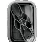 Krumbs Kitchen Essentials Silicone Lunch Container Assortmen - Pages & Parcels