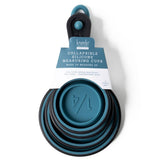 Krumbs Kitchen Silicone Collapsible Measuring Cups