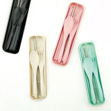 Krumbs Kitchen Travel Utensil Kit