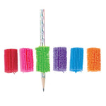 KUSHY SQUISHY PENCIL GRIP 100/TUB - Pages & Parcels