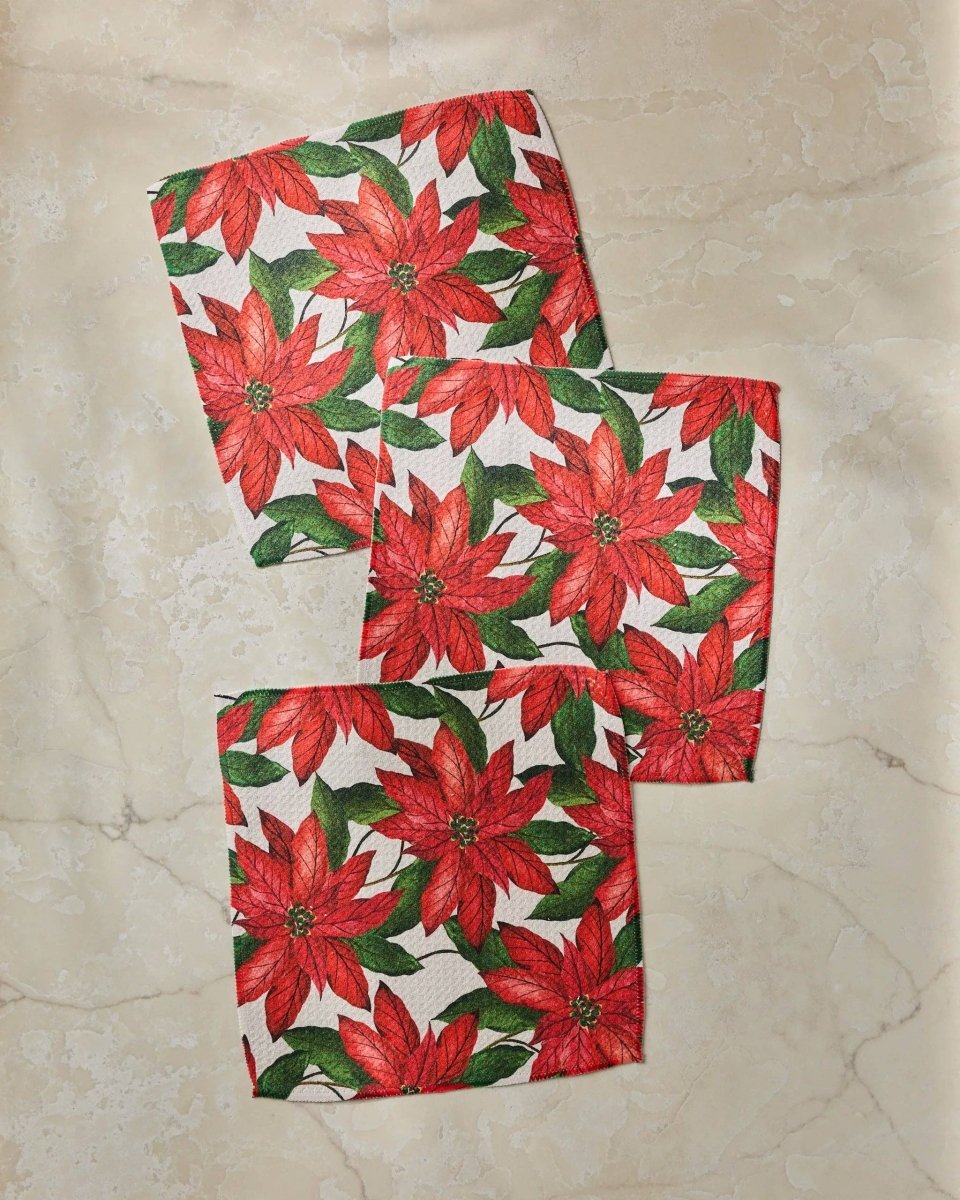 Lauri Dishcloth Set - Holiday 2026 - Pages & Parcels