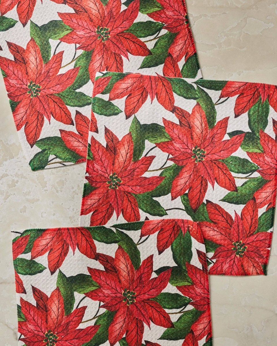 Lauri Dishcloth Set - Holiday 2026 - Pages & Parcels