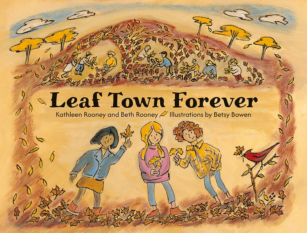 Leaf Town Forever cover image