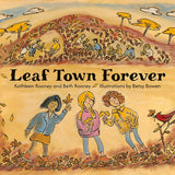 Leaf Town Forever cover image