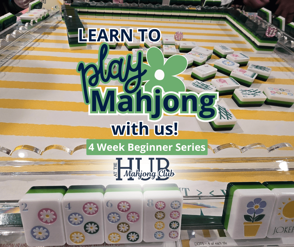 Learn to Play Mahjong - Pages & Parcels