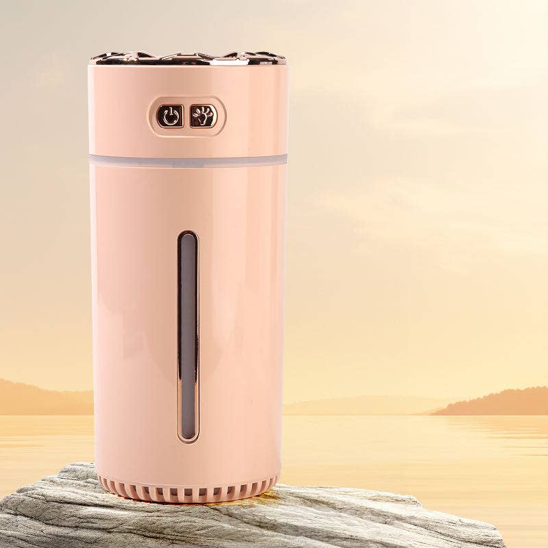LED Rechargable Humidifer - Pages & Parcels