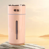 LED Rechargable Humidifer - Pages & Parcels