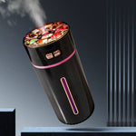 LED Rechargable Humidifer - Pages & Parcels