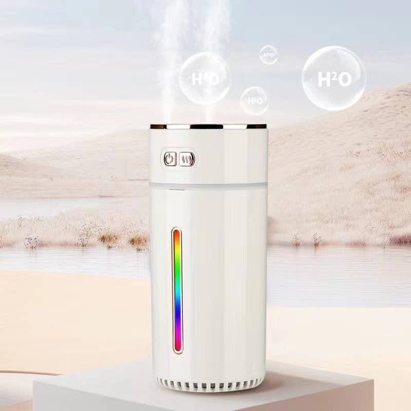 LED Rechargable Humidifer - Pages & Parcels