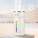 LED Rechargable Humidifer - Pages & Parcels