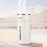 LED Rechargable Humidifer - Pages & Parcels