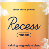 Lemon Citrus Mood Powder Tub - Pages & Parcels