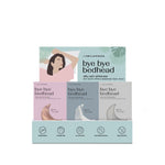 A Lemon Lavender Bye Bye Bedhead silky satin pillowcase