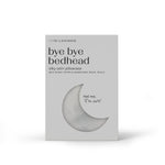 A Lemon Lavender Bye Bye Bedhead silky satin pillowcase