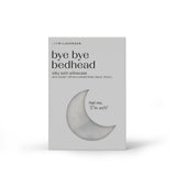 A Lemon Lavender Bye Bye Bedhead silky satin pillowcase