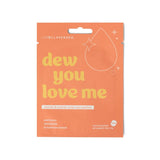 Lemon Lavender Eye Candy Foil Under Eye Patches - Pages & Parcels