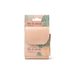 Lemon Lavender File It Away nail care kit with tools in a zippered pouch