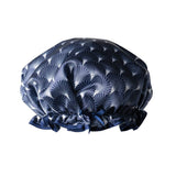 Lemon Lavender Not Your Grandma's Shower Cap - Pages & Parcels