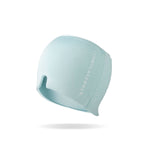 A gel-bead Lemon Lavender Out Cold temperature-smart migraine relief cap