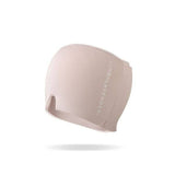 A gel-bead Lemon Lavender Out Cold temperature-smart migraine relief cap