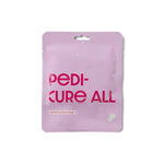Lemon Lavender Smooth It Over hydrating hand and foot mask set