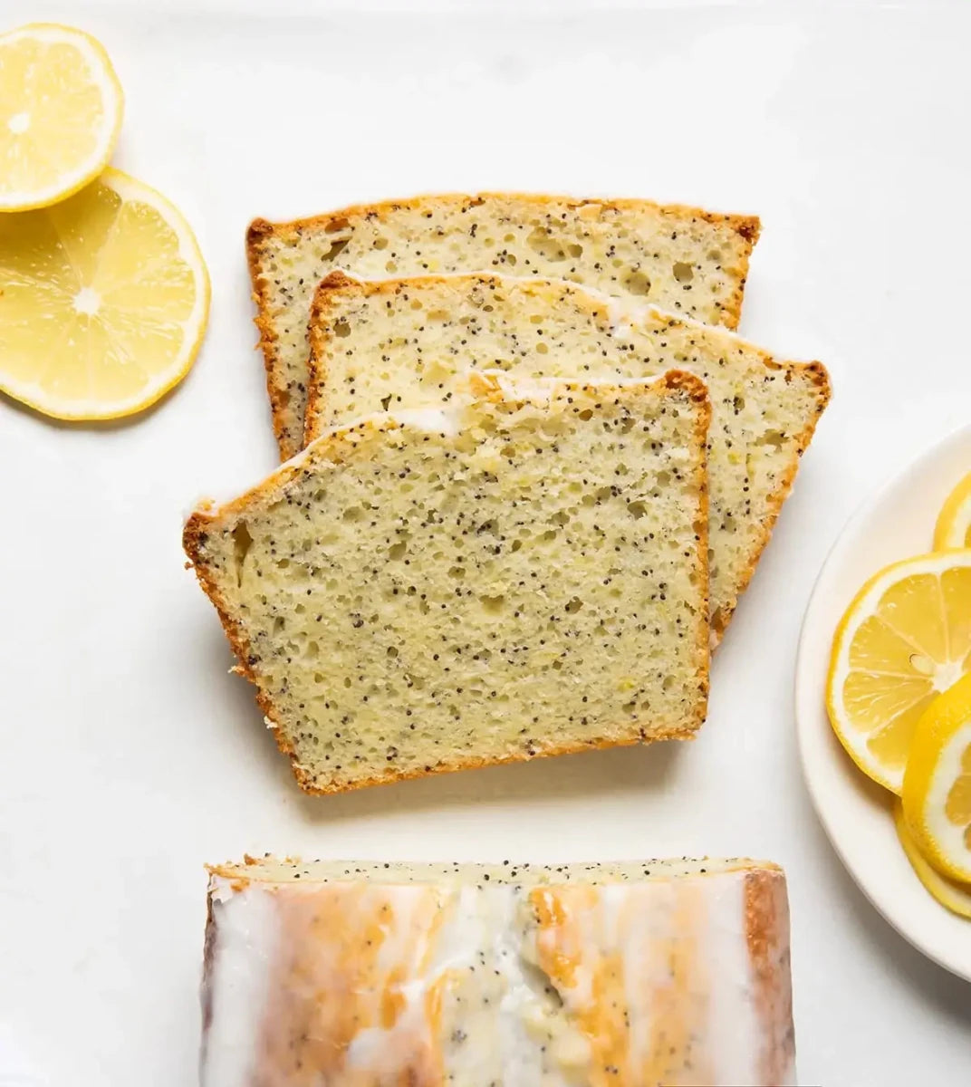 Package of Soberdough Lemon Poppy Seed bread mix